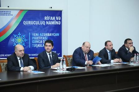 Gəncə seçkiyə hazırlaşır